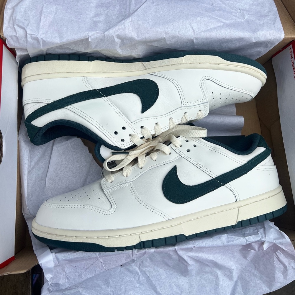 Nike Dunk Low "Deep Jungle"
